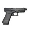 Glock - Pistole G45 MOS FS Tactical Gen 5 - 9x19 mm Para - závit M13,5 - černá