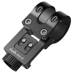 Fenix - Taktický držák na svítilnu - černý - ALG-15