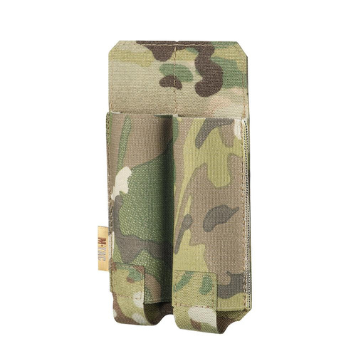 M-Tac - Dvojité pouzdro na zásobníky pro pistole APS - laserem řezané - Multicam - 10143008