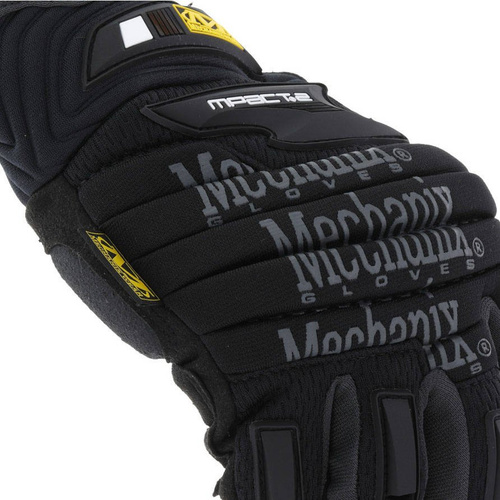 Mechanix - M-Pact2 Covert Tactical Glove - černá - MP2-05