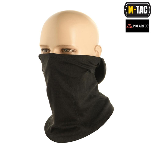 M-Tac - Balaclava Ninja Elite Premium Polartec - černá - 40411002