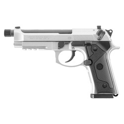 Umarex - Replika pistole Beretta M9A3 FM - GBB - CO2 - Inox - 2.6507