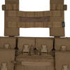 Helikon - Rozšiřující panel pro hrudní pás Guardian - Cordura - olivově zelená - MO-GCP-CD-02