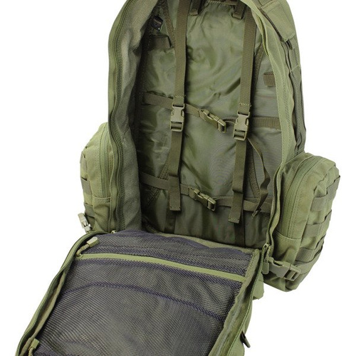 Condor - 3denní útočný batoh - 50 l - Olive Drab - 125-001