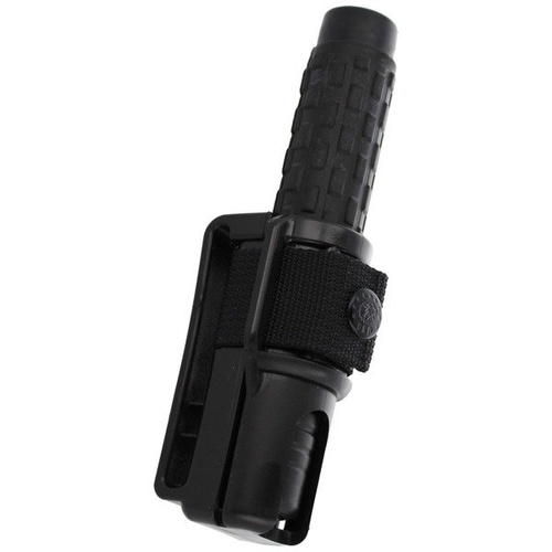 ESP - Rozšiřitelný obušek s pouzdrem - 21'' - Extra Grip rukojeť - chrom - EXB-21N NIK BH-02