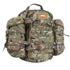 WISPORT - Batoh Sparrow 20 II se dvěma bočními kapsami - 20 + 10 l - Multicam