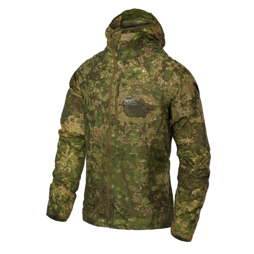 Helikon - Větrovka Tramontane - Pencott Wildwood - KU-TMT-NL-45