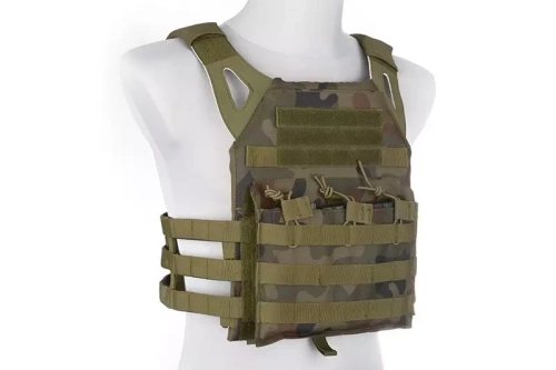 GFC Tactical - Taktická vesta Jump - Wz. 93 / PL Woodland - GFT-18-011417