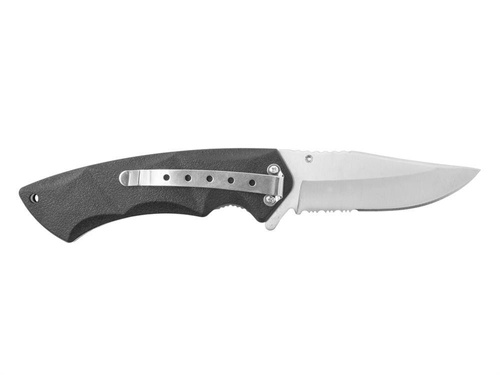 Ganzo - Zavírací nůž - Black - G617