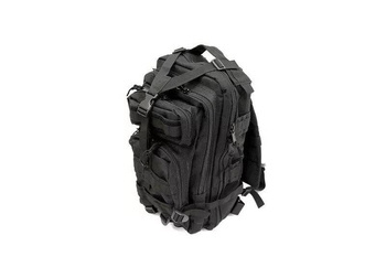 GFC Tactical - Batoh Assault Pack - černý - GFT-20-000411