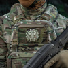 M-Tac - Vyšívaná zdravotnická nášivka - Multicam - 51432008