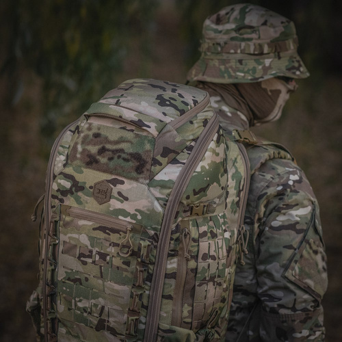 M-Tac - Batoh Large Gen. IV Elite - 60 l - Cordura - MultiCam - 10089908