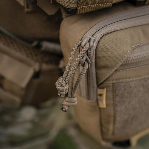 M-Tac - Nákladní kapsa pro taktickou vestu Large Elite Gen.II - Coyote - 10249005
