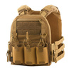 M-Tac - Plášťový kuirass QRS - Coyote - 10156005