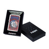 Zippo - Benzínový zapalovač US Marines Corp - Street Chrome - Z28520