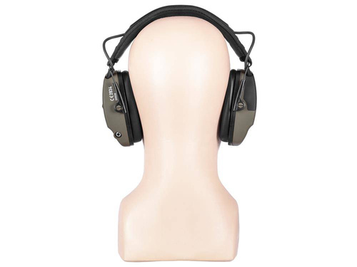 RealHunter - Aktivní chrániče sluchu Active ProSHOT BT - Olive - 258-050