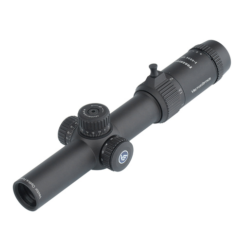 Vector Optics - Puškohled Forester 1-5x24 Gen II - 30 mm - druhá ohnisková rovina - SCOC-03II