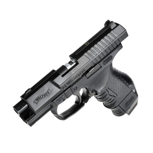 Umarex - Vzduchovka CO2 Walther CP-99 Compact - 4,5 mm - černá - 5.8064