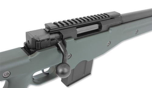 Tokyo Marui - Replika odstřelovací pušky L96 AWS - OD Green