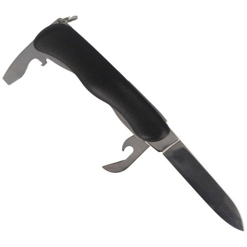 Mikov - Kapesní nůž Praktik Black - 115-NH-3/AK BLK