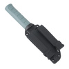 Ka-Bar - Nůž s pevnou čepelí Dust II 5,25″ - Clip Point - D2 - Zelený - 6101