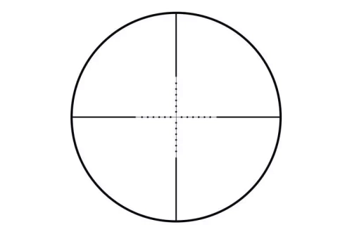 Theta Optics - Rhino Scope pro repliky ASG - 4x32 - černá - THO-10-009050