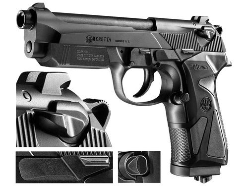 Umarex - Replika airsoftové pistole Beretta 90two - CO2 - 2.5913