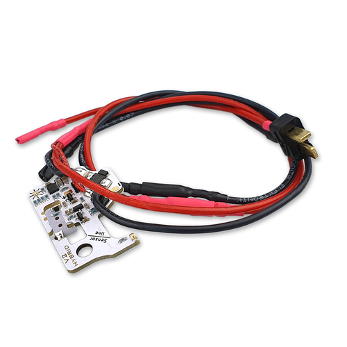 Perun - MOSFET V2 Hybrid - Přední kabelové připojení