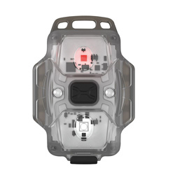 Armytek - Kapesní svítilna LED Crystal WRB - maják - 150 lm - modrá/šedá - F07202B