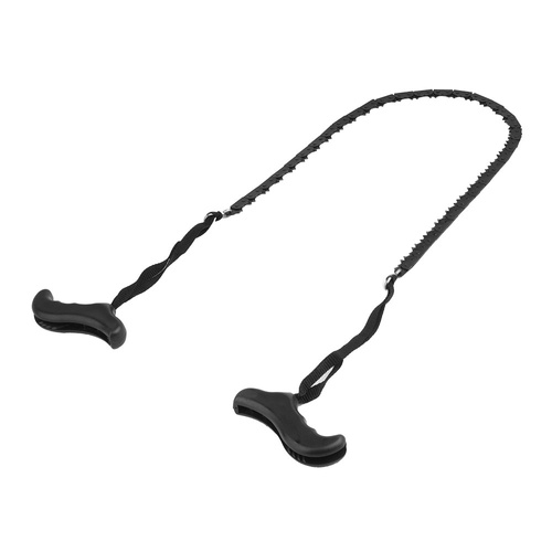 Mil-Tec - Ruční řetězová pila s polymerovými rukojeťmi - 73 cm - 15501500