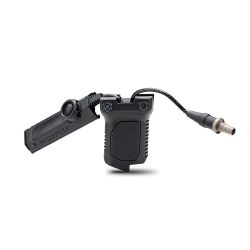 Strike Industries - Úhlový vertikální grip Picatinny - krátký - FDE - SI-AR-CMAG-RAIL-S-FDE