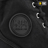 M-Tac - Taktické vysoké tenisky - černé - MTC-8603008-BK