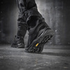M-Tac - Patrol R Vent Tactical Sneakers - kůže - černá - 30206002