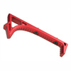 Strike Industries - SI LINK Curved KeyMod / M-LOK Fore Grip - červená - LINK-CFG-RED