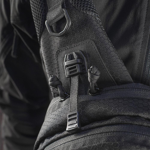 M-Tac - Brašna na přezku Elite Hex - černá - 10143002