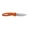Ganzo - Zavírací nůž - oranžový - G738-OR