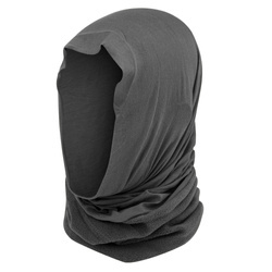 Mil-Tec - Multifunkční pokrývka hlavy - PES / fleece - černá - 12217001