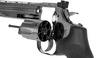 ASG - Replika revolveru Dan Wesson 715 6'' - ocelově šedá - 18191