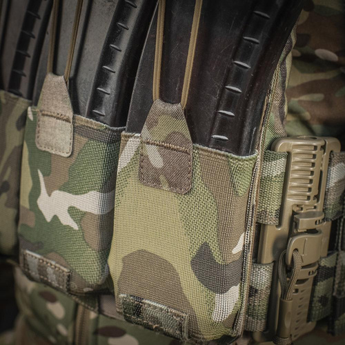 M-Tac - Taktická vesta QRS XL - Multicam - 10180008