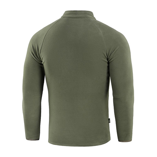 M-Tac - Vojenský fleecový svetr Delta Polartec Cardigan Raglan - Army Olive - 70022062