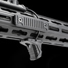 Strike Industries - Grip Mini Handstop CMS - M-LOK - Černý - SI-AR-CMS-MHS-BK