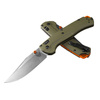 Benchmade - Lovecký nůž Taggedout - CPM-S45VN - zelený - 15536