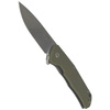 Taktický nůž LionSteel T.R.E. - M390 - zelený - TRE GGR