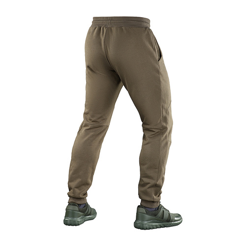 M-Tac - Bavlněné kalhoty Stealth - Dark Olive - 20076048