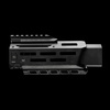 Strike Industries - Ochranný kryt pro CZ Scorpion 3+ Pistol - M-LOK - Černý - SI-CEVO-3PLUS-PHG-BK