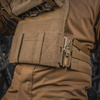 M-Tac - Taktická vesta QRS XL - Coyote - 10180005