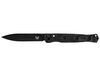 Benchmade - Taktický nůž 391BK SOCP - D2 - Black - 391BK