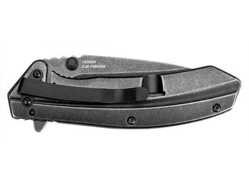 Kershaw - Zavírací nůž Filter - celokovový - 1306BW