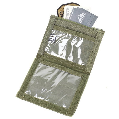Condor - Modulární identifikační panel - Olive Drab - MA39-001