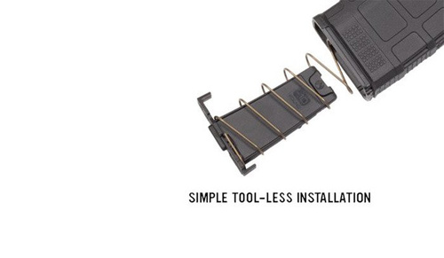Magpul - Minus 10 nábojů pro PMAG® AR-15 / M4 GEN M3™ - 3 ks - MAG286